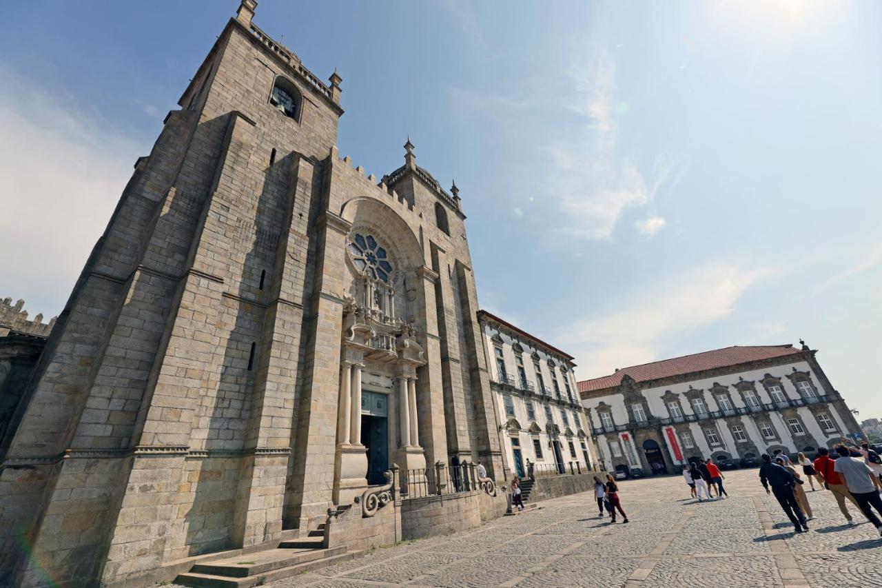 Flh Porto Charming Studio Exteriér fotografie