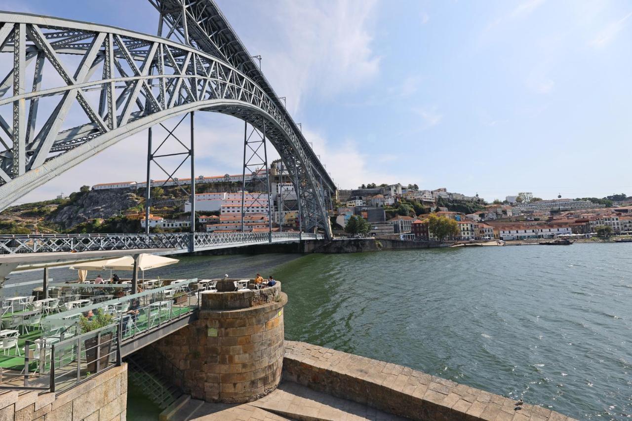 Flh Porto Charming Studio Exteriér fotografie