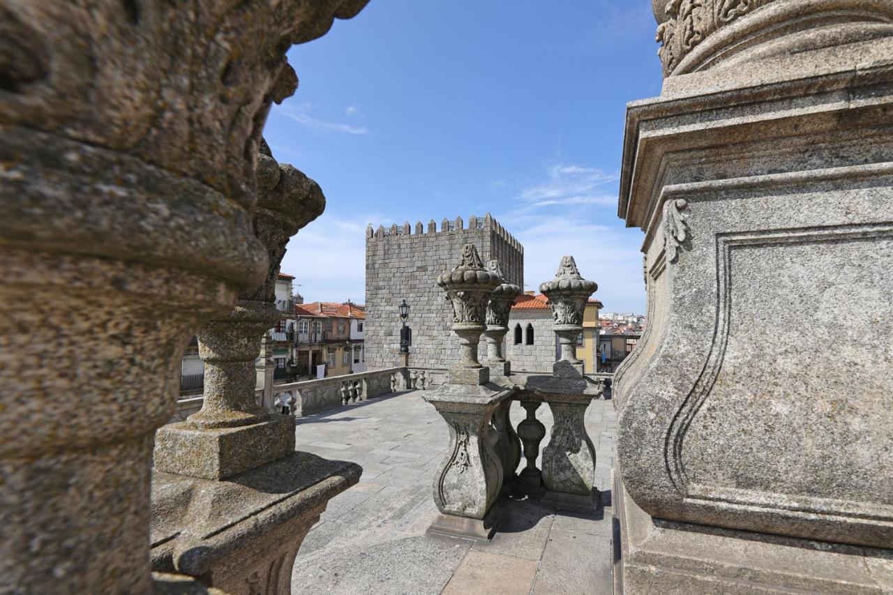 Flh Porto Charming Studio Exteriér fotografie