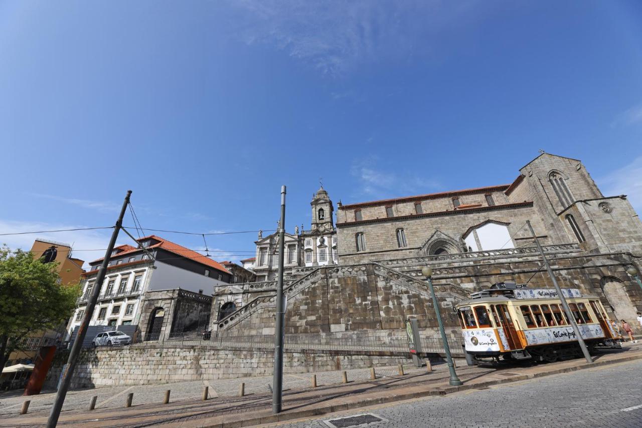 Flh Porto Charming Studio Exteriér fotografie
