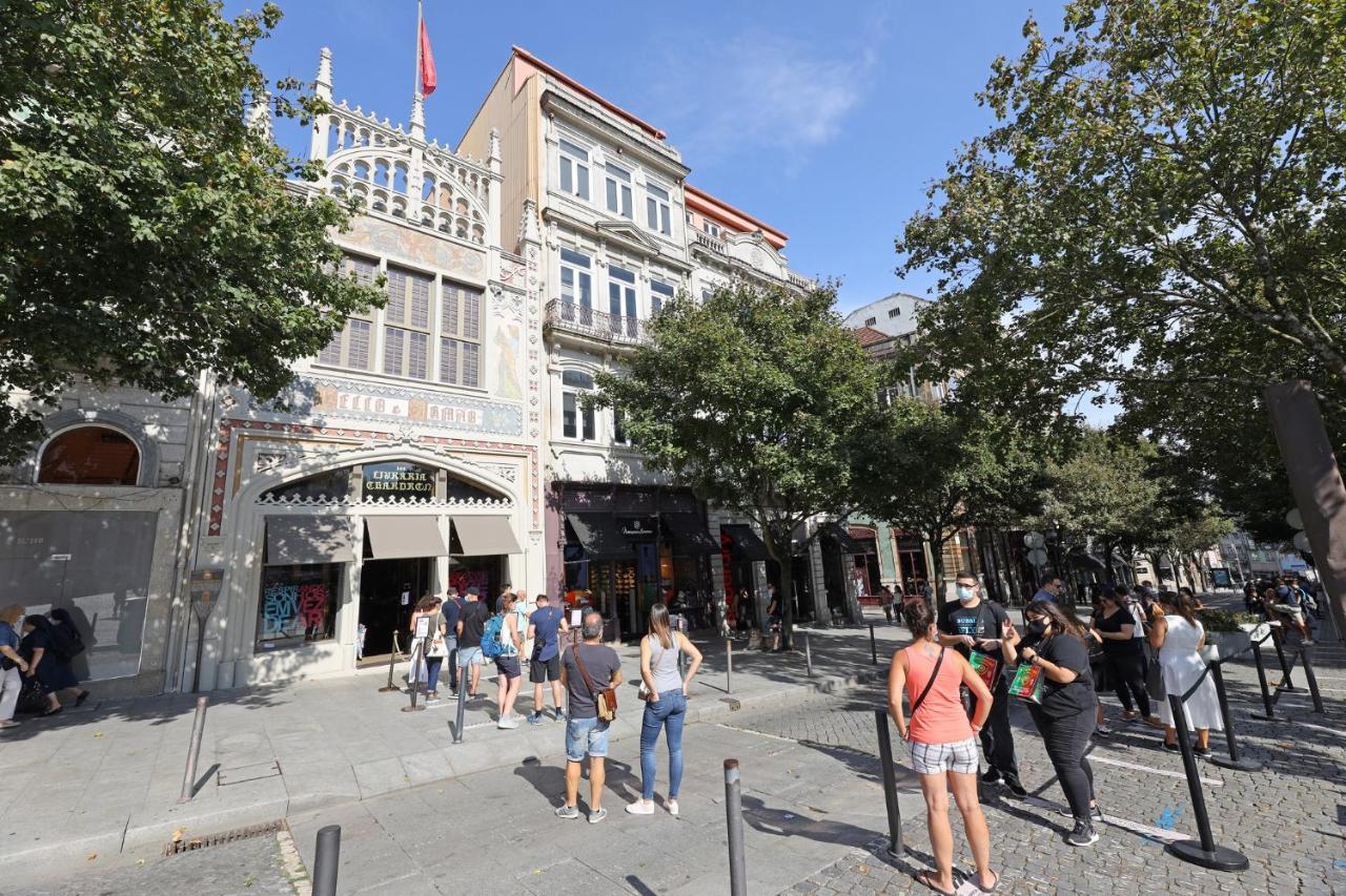 Flh Porto Charming Studio Exteriér fotografie