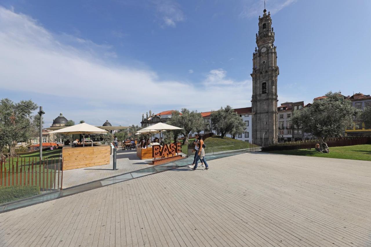 Flh Porto Charming Studio Exteriér fotografie