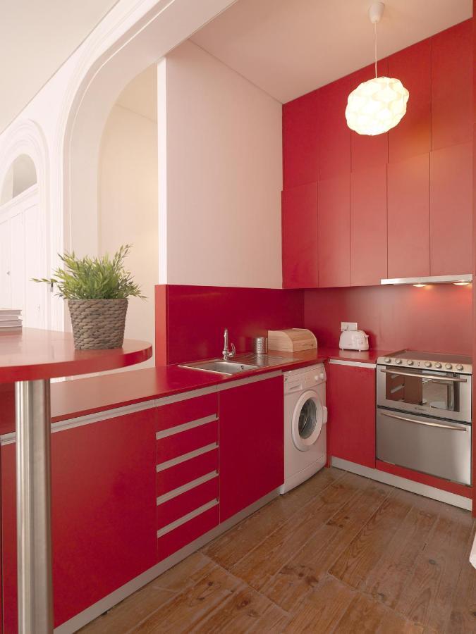 Flh Porto Charming Studio Exteriér fotografie