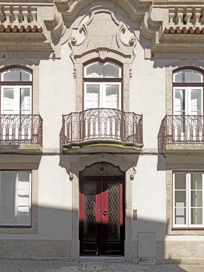 Flh Porto Charming Studio Exteriér fotografie
