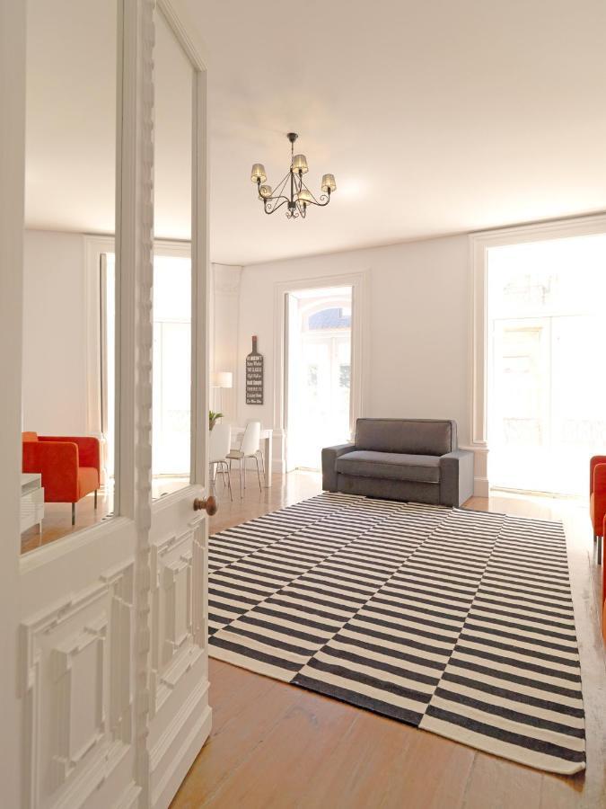 Flh Porto Charming Studio Exteriér fotografie