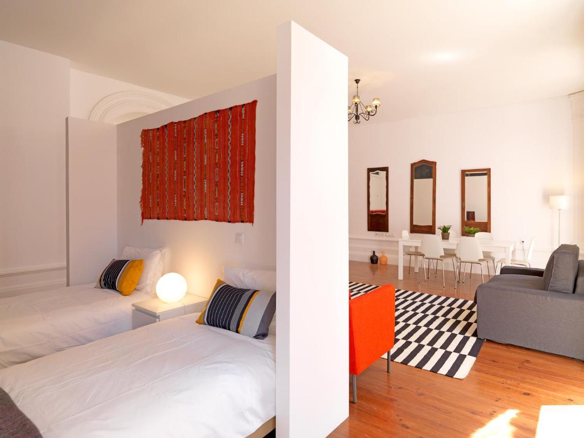Flh Porto Charming Studio Exteriér fotografie